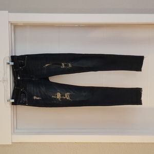 KanCan distressed skiny jeans